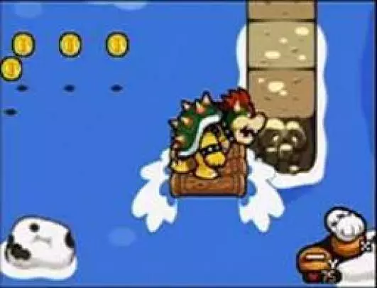 Mario & Luigi Viaje al Centro de Bowser