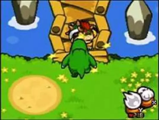 Mario & Luigi: Viaje al Centro de Bowser