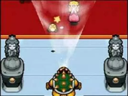 Mario & Luigi Viaje al Centro de Bowser