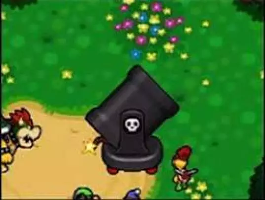 Mario & Luigi Viaje al Centro de Bowser