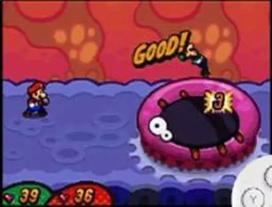 Mario & Luigi: Viaje al Centro de Bowser