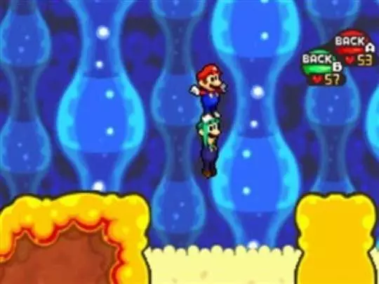 Mario & Luigi Viaje al Centro de Bowser