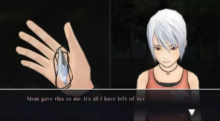 Another Code R - Wii