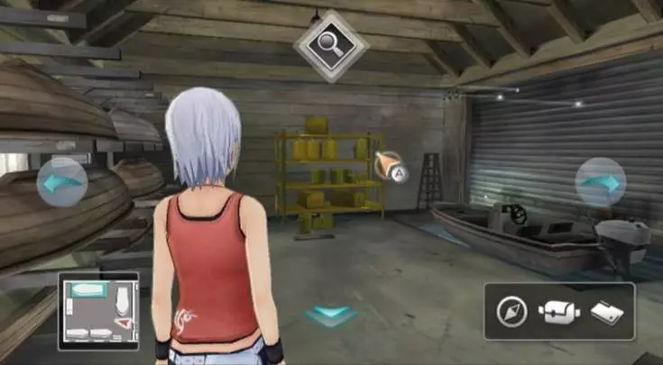 Another Code R - Wii