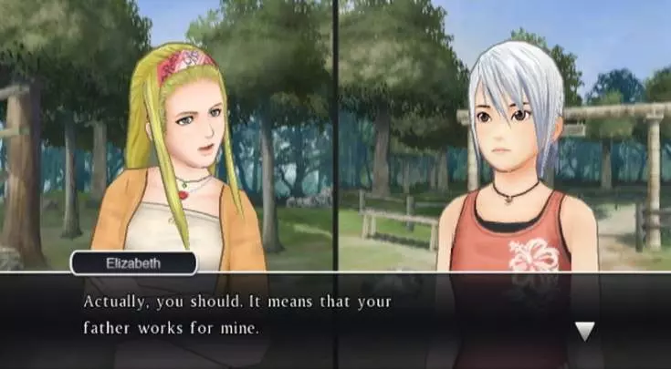 Another Code R - Wii