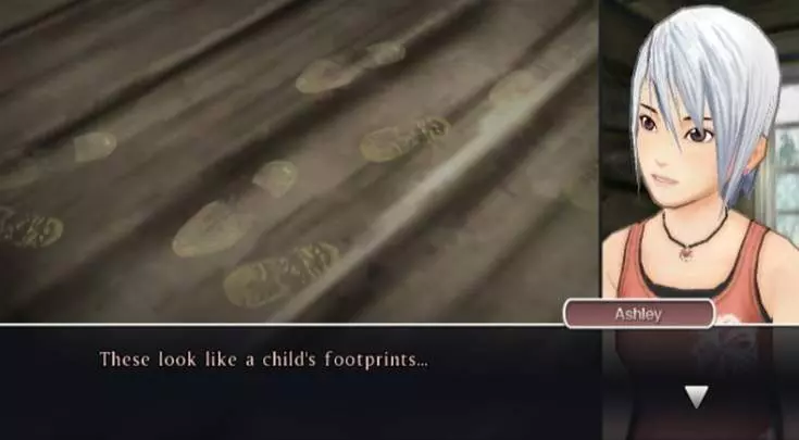 Another Code R - Wii