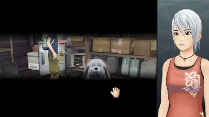 Another Code R - Wii