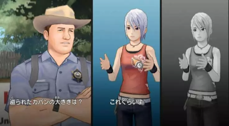 Another Code R - Wii