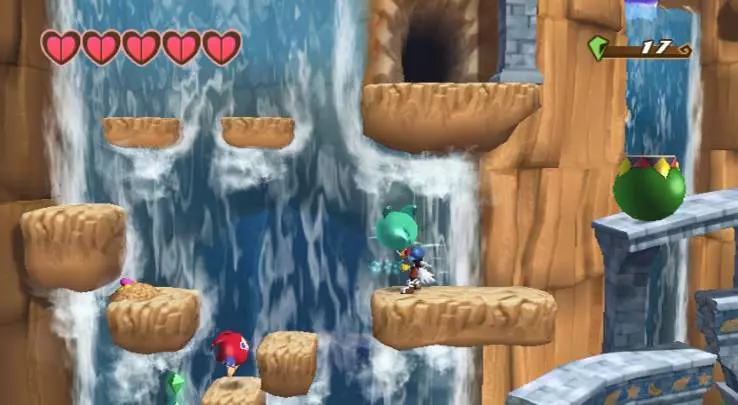 Klonoa - Wii