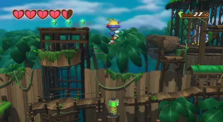Klonoa - Wii