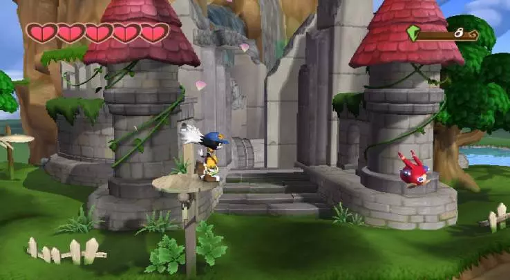 Klonoa