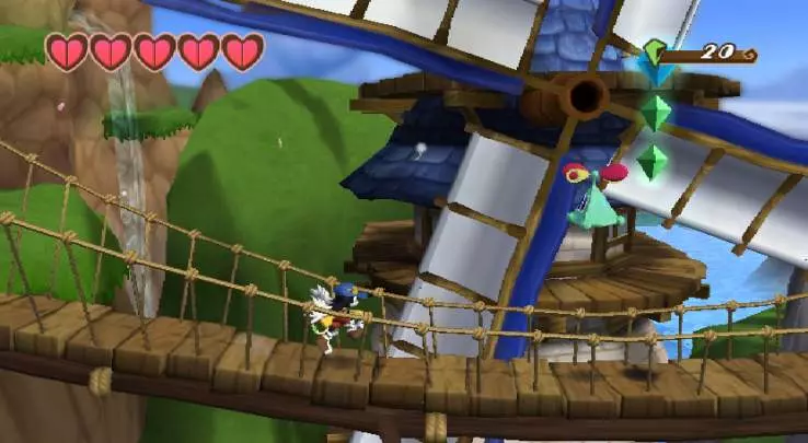 Klonoa - Wii