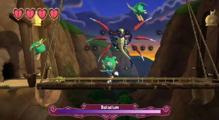 Klonoa: Door to Phantomile