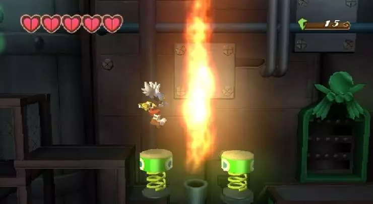 Klonoa - Wii