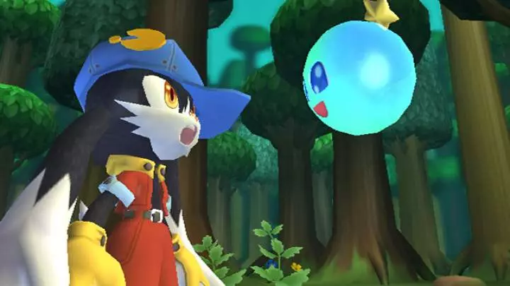 Klonoa