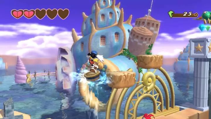Klonoa - Wii