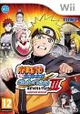 Naruto Shippuden: Clash of Ninja Revolution 3 Wii