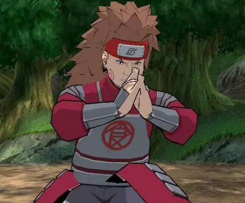 Naruto Shippuden 3 - Wii