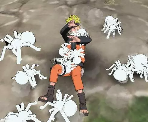 Naruto Shippuden 3