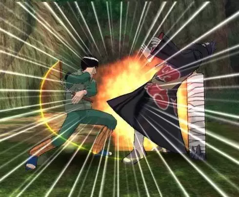 Naruto Shippuden: Clash of Ninja Revolution 3