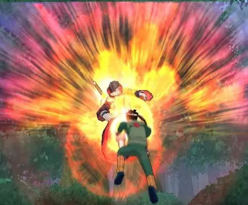 Naruto Shippuden 3 - Wii