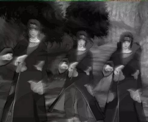 Naruto Shippuden: Clash of Ninja Revolution 3