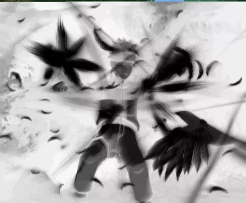 Naruto Shippuden 3 - Wii