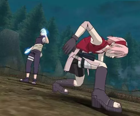 Naruto Shippuden: Clash of Ninja Revolution 3