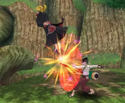 Naruto Shippuden: Clash of Ninja Revolution 3