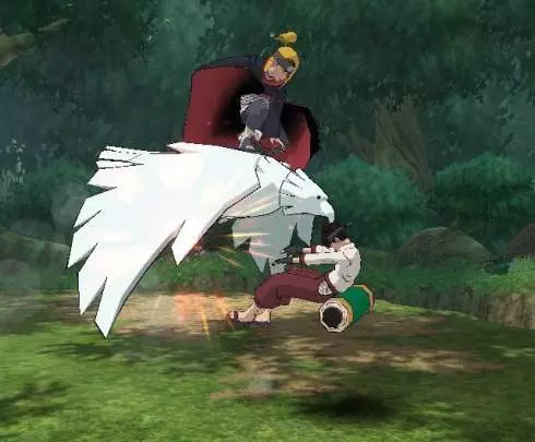 Naruto Shippuden 3 - Wii