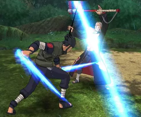 Naruto Shippuden: Clash of Ninja Revolution 3