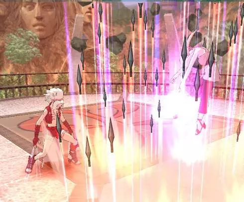 Naruto Shippuden 3 - Wii