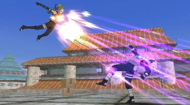 Naruto Shippuden: Clash of Ninja Revolution 3