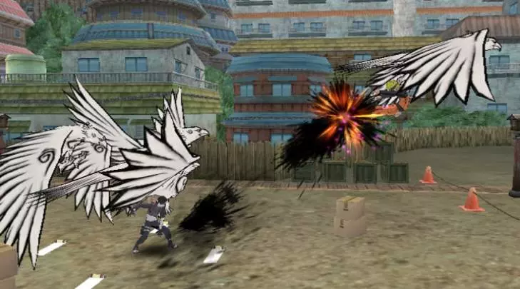 Naruto Shippuden: Clash of Ninja Revolution 3