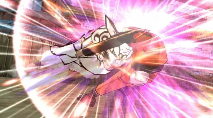 Naruto Shippuden: Clash of Ninja Revolution 3