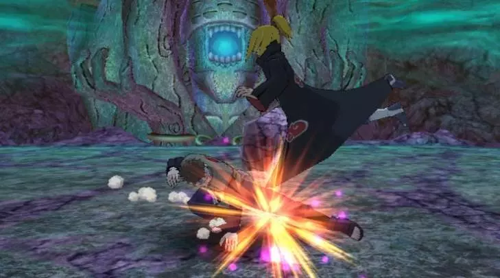 Naruto Shippuden: Clash of Ninja Revolution 3