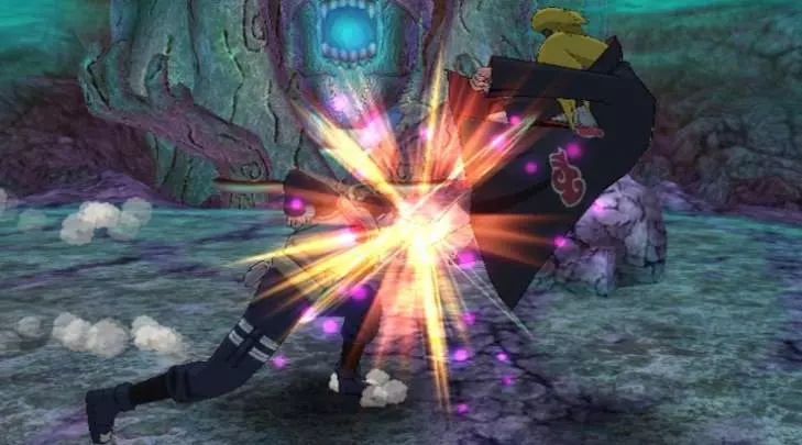Naruto Shippuden 3 - Wii