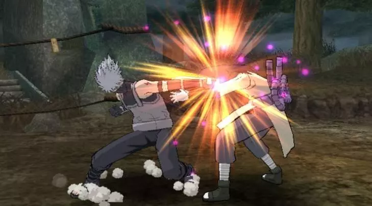 Naruto Shippuden: Clash of Ninja Revolution 3