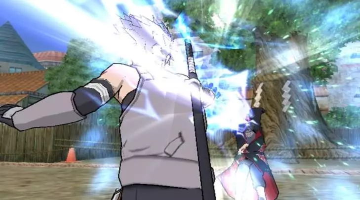 Naruto Shippuden 3 - Wii