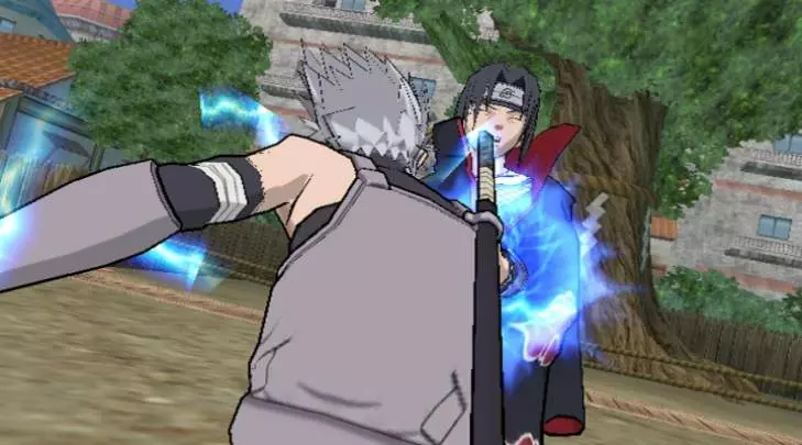 Naruto Shippuden 3