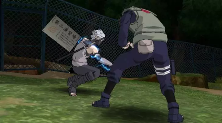 Naruto Shippuden: Clash of Ninja Revolution 3