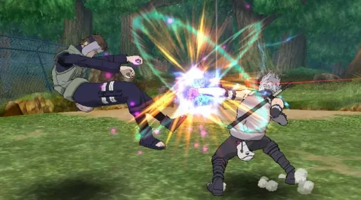 Naruto Shippuden 3 - Wii