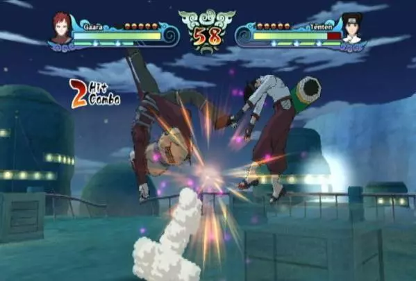 Naruto Shippuden: Clash of Ninja Revolution 3