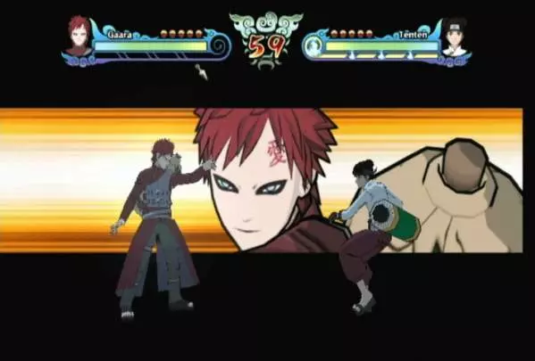 Naruto Shippuden: Clash of Ninja Revolution 3