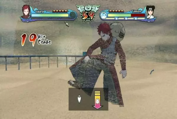 Naruto Shippuden 3 - Wii