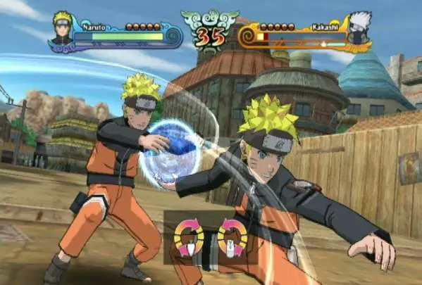 Naruto Shippuden: Clash of Ninja Revolution 3