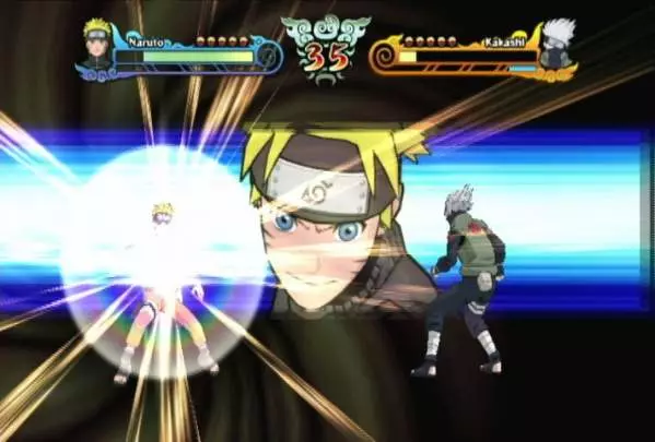 Naruto Shippuden 3