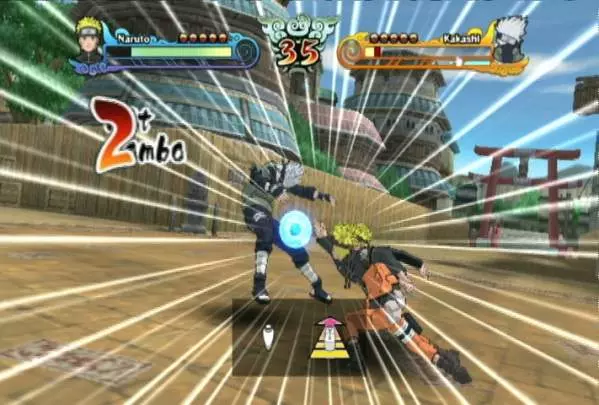 Naruto Shippuden: Clash of Ninja Revolution 3