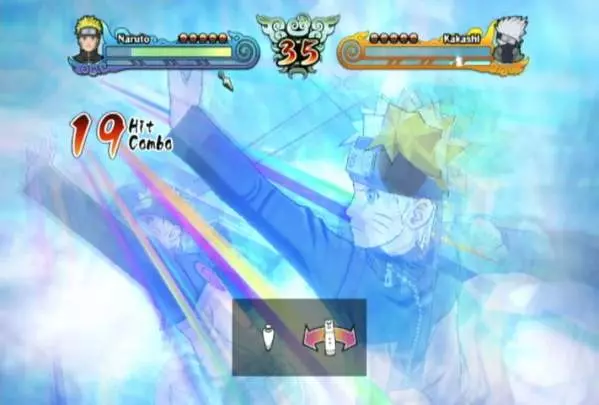 Naruto Shippuden 3 - Wii