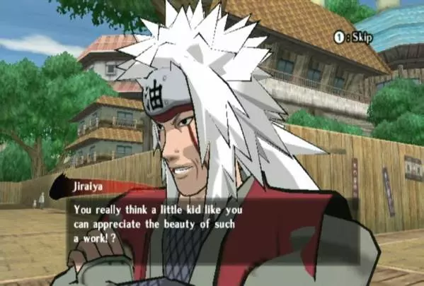 Naruto Shippuden: Clash of Ninja Revolution 3